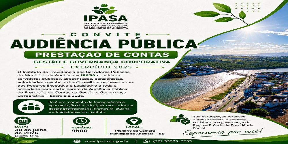 Nova Política de Investimentos